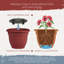 Pot à fleurs intérieur / extérieur Traditional-927975562-923313025