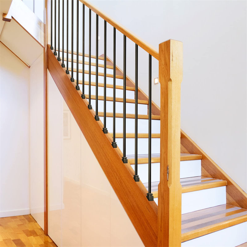 0.5" x 3.34" Rail Shoes Set