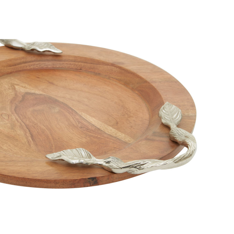 Alpen Home Andeana Tray, 3cm H x 40cm W x 32cm D