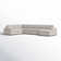 Aveya 147" Wide Reversible Modular Corner Sectional