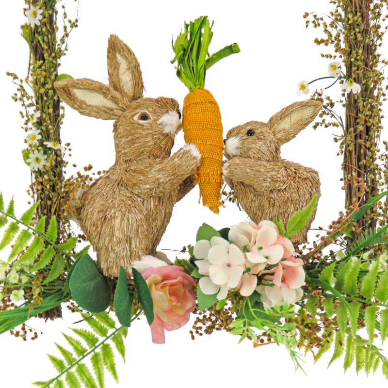 Treillage de jardin de Pâques 14 po The Holiday Aisle®