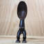 Novica Male Dan Harvest Spoon Wood Sculpture