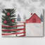 Christmas Holiday Arts - Toile tendue avec châssis-1436972983