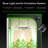 VIVOSUN 200 Watt Grow Light