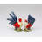 Mini Rooster Salt And Pepper