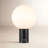 Chablis Iron Novelty Lamp