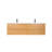 Drason Double Bathroom Vanity with Acrylic Top-1219089389