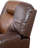 Faux Leather Home Theater Seat