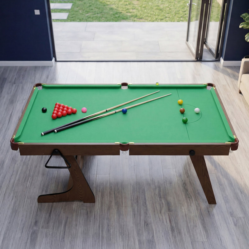Charles Bentley 91.4cm L Pool Table