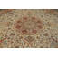 Tapis traditionnel rétro 8 x 8