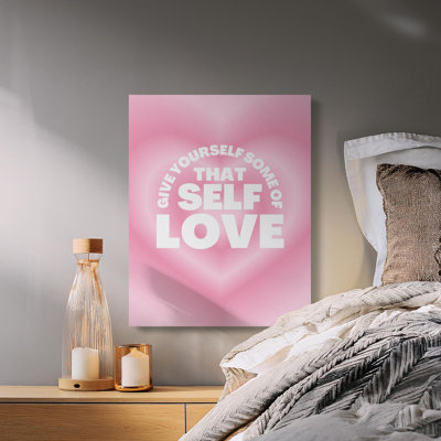 Wrapped Canvas Print Set