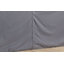 Rideaux gris Sojag pour pavillon de jardin Meridien, filé-27121835