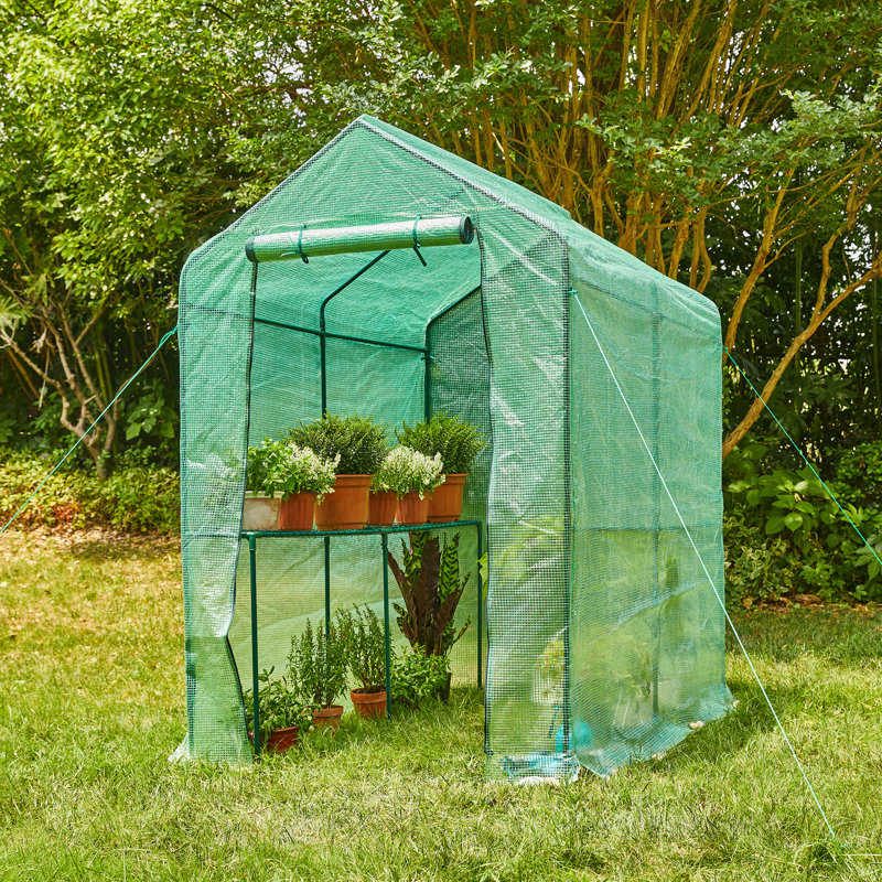 Serre de jardin 74,75 po H
