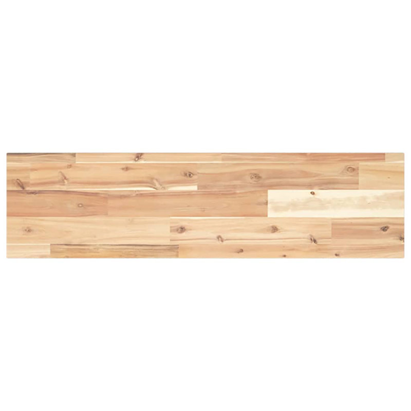 Floating Shelf, 2cm H x 100cm W x 20cm D