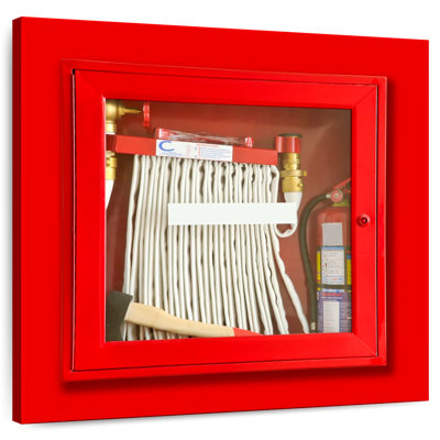 Alcaraz Fire Safety Hose