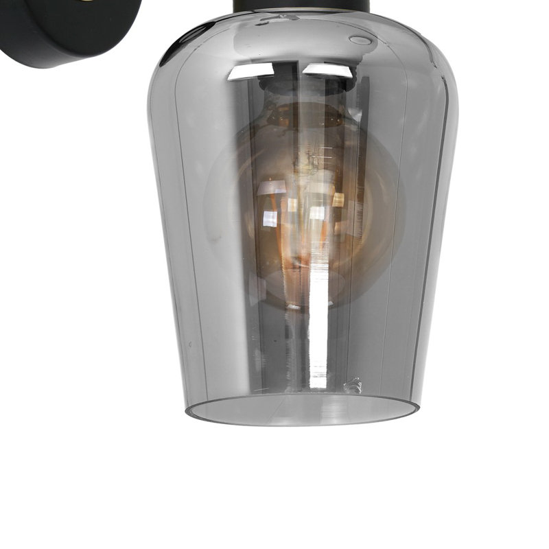 Corpuz Armed Sconce