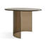Half Past Glass End Table-1819020437