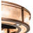 Briyit 30'' Ceiling Fan with Light Kit