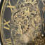 Aania Metal Wall Clock