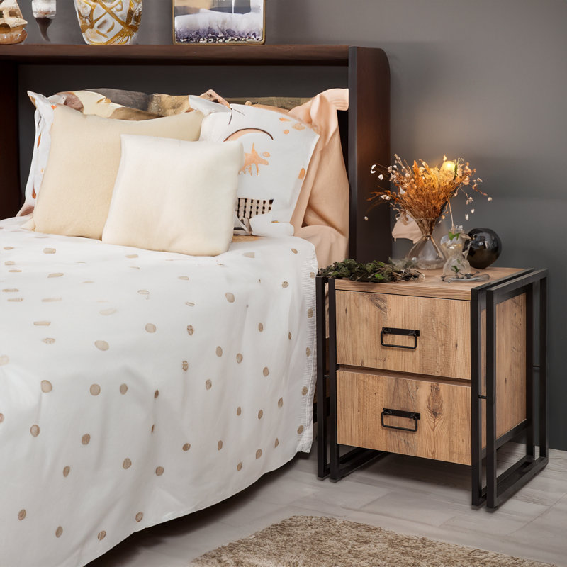 21.65'' W Nightstand