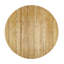 Outdoor Round Teak Dining Table