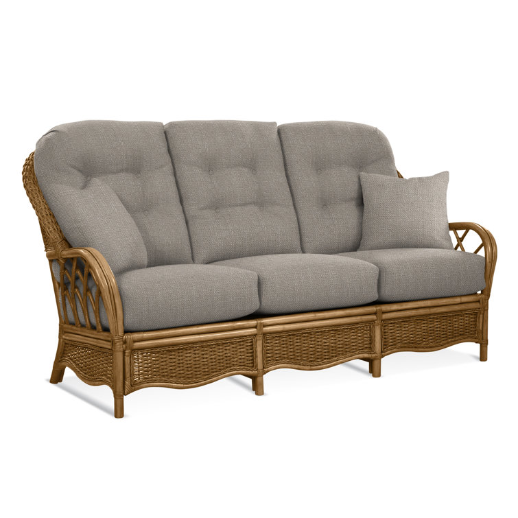 Everglade Upholstered 76'' Sofa
