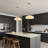 14'' (W) 1 - Light Single Pendant Lighting with Cream White Glass Shade Novelty Chandelier-1194672484