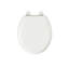 Cachet® Quiet-close™ Round-front Toilet Seat-1397303199-1447024575