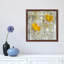 Yellow Flowers I by Carol Black - Wrapped Canvas Painting-1092123318-1083764785