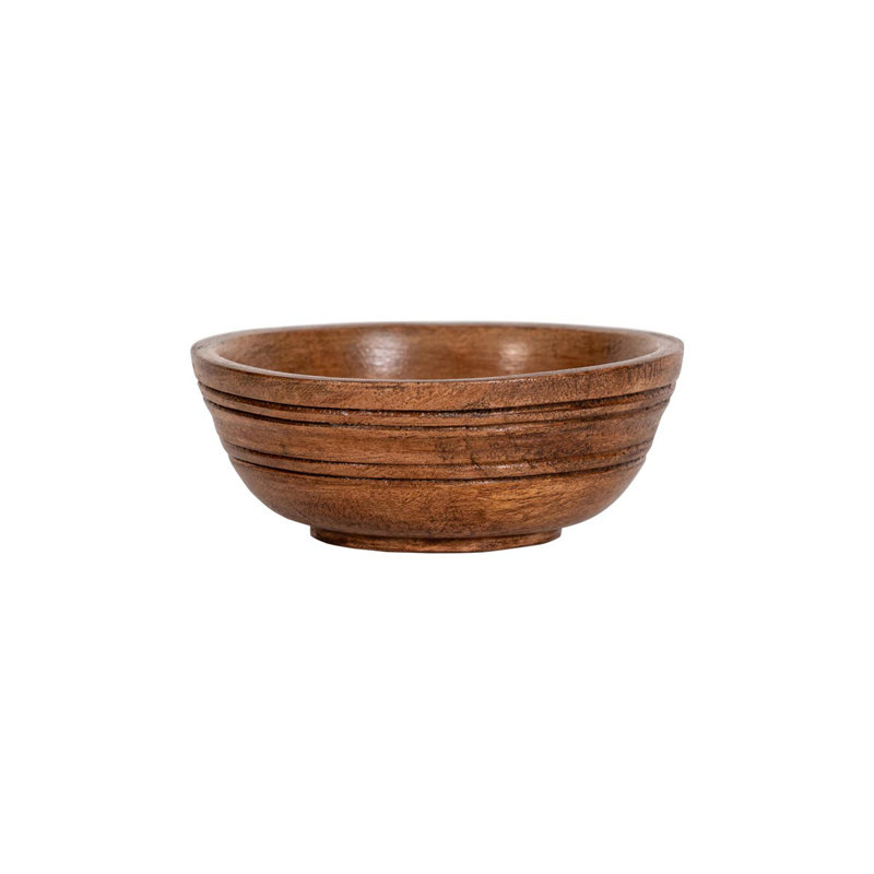 Bilbao 3 Piece Wood Nesting Bowl Set
