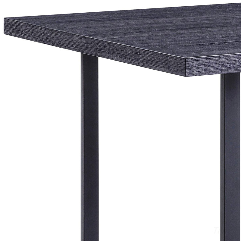 Table de salle à manger pratique avec base luge
