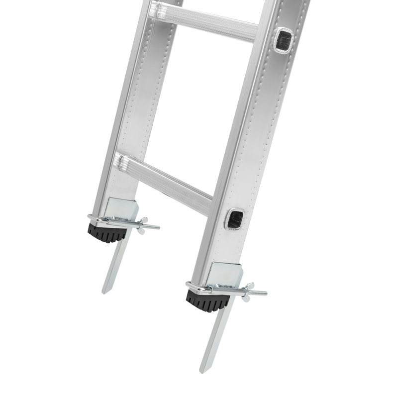 0 Aluminium Lightweight Folding Small Step Ladder