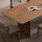 Minimalist Dining Table In Solid Wood Ash Solid Wood Dining Table-101184238