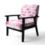 Chaise rembourrée Aesthetic-499078211
