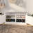 8 Pair Shoe Storage Bench