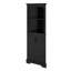 Grande armoire d'angle avec portes-210488004