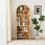 Bibliothèque de rangement arquée Aterion-1560786620