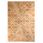 Tapis ikat beige / rouge / noir Mcallen-1447685884
