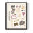 Matisse CCLXV Framed Print - Solid Wood-2132382969-2132382968