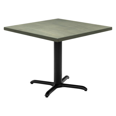Sophia Rectangle 36'' L x 30'' H Solid Wood Dining Table