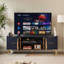 Meuble télé 4 tiroirs Deluxe-989118379
