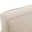 Fauteuil en polyester avec coussins Sunbrella de 32 po de largeur Badnath-124298008-124298006