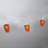 10 Pinecone Light String