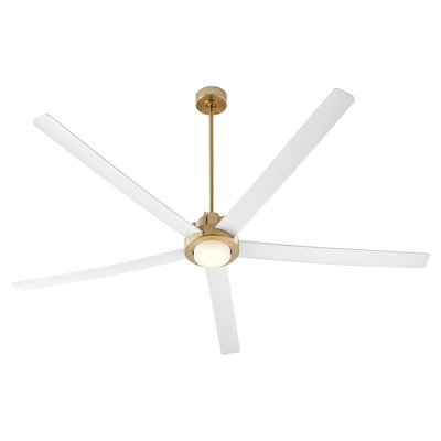 Audey 80'' Ceiling Fan