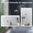 Kolston Metal Rectangle Wall Mirror-553227526