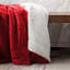 Reversible Soft Sherpa Fleece Fur Thick Dual Sided Blanket Throw-241732863-241732862