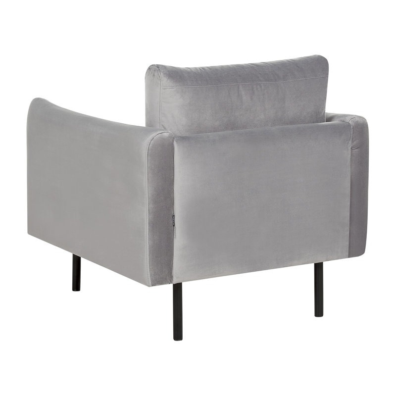 Rachely 3 - Piece Living Room Set, Grey