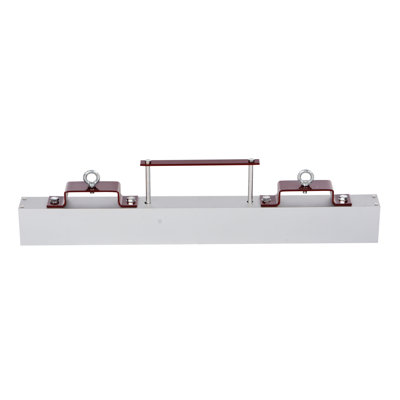 Magnetic Sweeper Forklift Hang