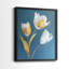 FLORAL Series CX - reproduction encadrée de qualité supérieure - prête à être accrochée - aucun clou requis-660658048-660658054