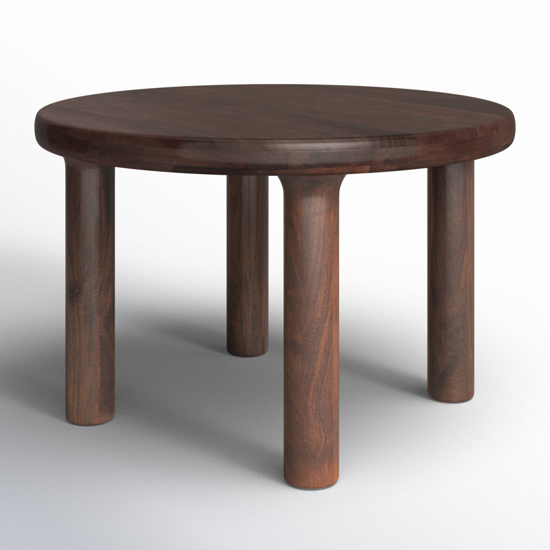 Rosemead Acacia Round Dining Table - Solid Wood